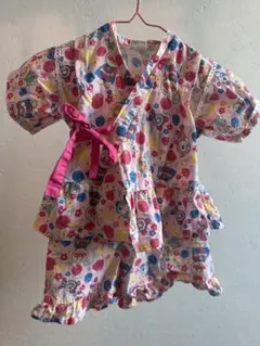 アンパンマン 甚平 90cm