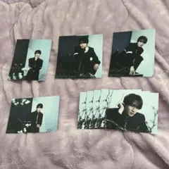 原因は自分にある。げんじぶ 桜木雅哉 生写真 53弾 コンプ まとめ売り