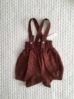 Soor ploom サロペット　1y