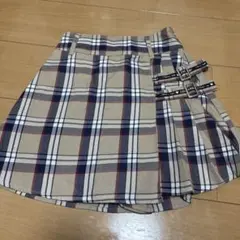 LOVERABBY 150 プリッツスカート