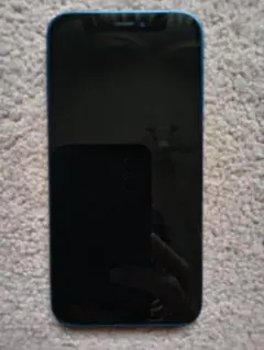 Apple iPhone 12 mini 64GB ブルー