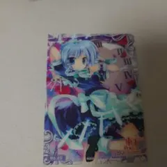 東方Projectトレーディングカードコレクションクリア21のサムネイル