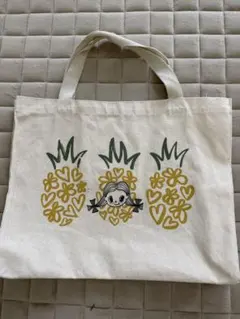 ハッピーハレイワ　 トートバッグ