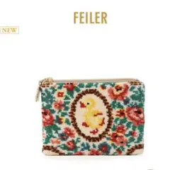 FEILER ハイジアンティーク　ティッシュポーチ(WEB限定)のサムネイル