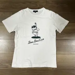 §BEAMS HEART§Tシャツ§BASE BALL CLUB§半袖§