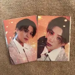 FANTASTICS 八木勇征　トレカ