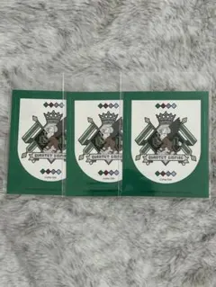 タブナイ 入場特典 ステッカー 嶺二