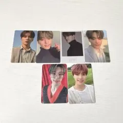 SEVENTEEN ディノ トレカ セット まとめ売り①