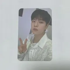 Stray Kids FC 更新特典 スンミン トレカ