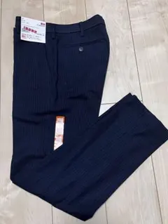 【新品タグ付き】ヒートテックストレッチスリムパンツ