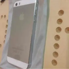 iPhone5s 64G シルバー 本体 docomo