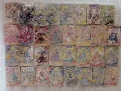 ひみつのアイプリ カード まとめ売り 58枚セット