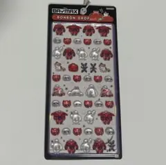 ベイマックス　ボンボンドロップシールミニ