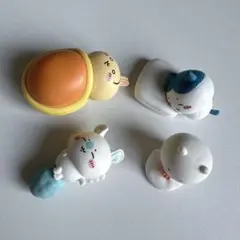 ちいかわ スヤスヤzzz… ますこっと2 ちいかわ ハチワレ うさぎ モモンガ