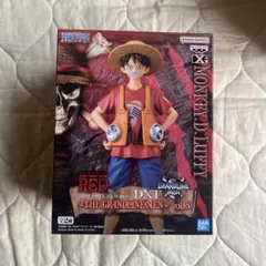 ONE PIECE FILM RED DXFvol.8モンキー・D・ルフィ