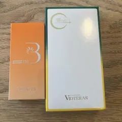 Vioteras C+ Serum & B Oil セット