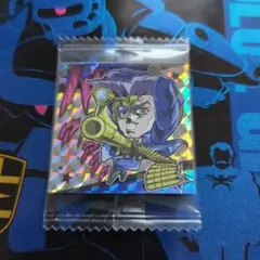 ジョジョの奇妙な冒険ウエハースシール シュトロハイム