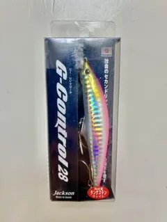 ジャクソン　Gコントロール28　ピンクバックのサムネイル
