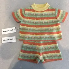 Misha & Puff セットアップ 6y - メルカリ