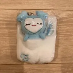 TWICE LOVELYS おふとんリールパスケース ナヨン