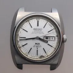 美品／良稼働】キングセイコー クロノメーター 5626-5040 自動巻き