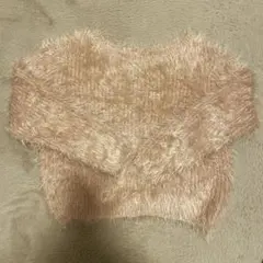 RESEXY 2wayシャギーニットカーディガン/EGOIST GYDA