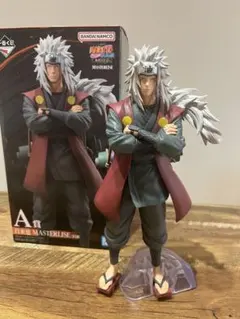 NARUTO 自来也 フィギュア 箱無し - メルカリ