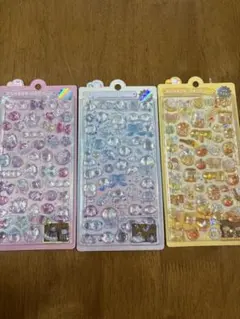 『国内正規品』ボンボンドロップシール3種