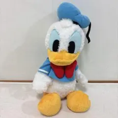 東京ディズニーリゾート ドナルドダックぬいぐるみ