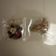 ディズニーシー ビッグバンドビート BBB チャームセット ミッキー