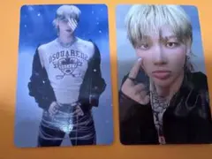 &TEAM Back to Life トレカ