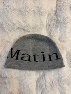 【正規品】Martin Kim♡ビーニー