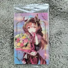 ウマ娘 ツインウエハース スティルインラブ サイン入り - メルカリ