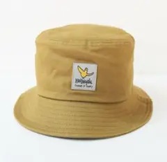 MARK GONZALES バケットハット ブラウン
