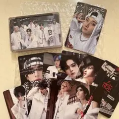 Straykids スキズ 合 HOP NEMO 封入トレカ バンチャン　セット