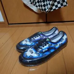 新品未使用　廃盤品　バンズ　オーセンティック44Dx　アナハイム　27cm Yahoo!オークション -「vans authentic 44dx」(27.5cm) (バンズ