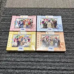 A3! WSB ヴァイスシュバルツブラウ　デッキ 春組　夏組　秋組　冬組