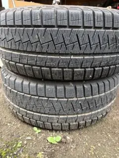 深溝 激安 225/60R18 ピレリ アシンメトリ 冬タイヤ 4本 送料込み