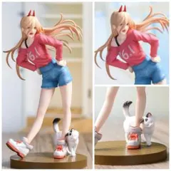 2026年最新】luminasta チェンソーマン パワー フィギュアの人気