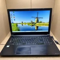 TOSHIBA dynabook B65/DA ノートPC 本体　ジャンク TOSHIBA dynabook B65/DA ノートPC 本体 ジャンク 2025年最新