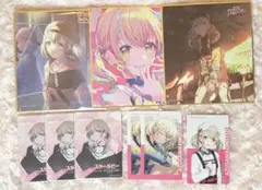 プロセカ 小豆沢こはね まとめ売り