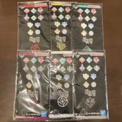 呪術廻戦　ハーフタオルセット　おまけつき