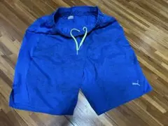 値下げします！プーマハーフパンツ160サイズ