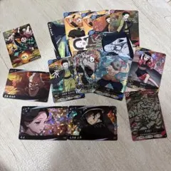 鬼滅の刃　カード