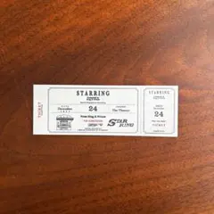 King & Prince STARRING POPUP ステッカー