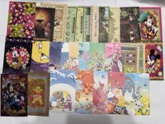 ディズニー ポストカード まとめ売り