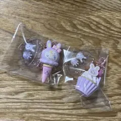 メゾピアノ　サンリオキャラクターズ シークレットチャーム　クロミ