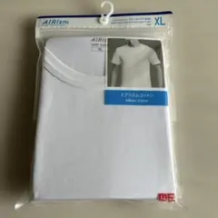 AIRism コットン クルーネックTシャツ XL