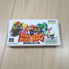 SFC スーパーマリオRPG