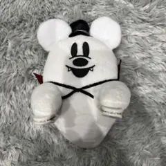Disney Halloween ミッキーマウス ぬいぐるみ　おばけ